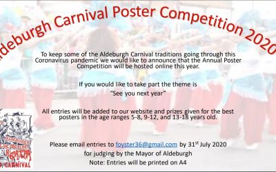 Carnival poster competition – closing date extended