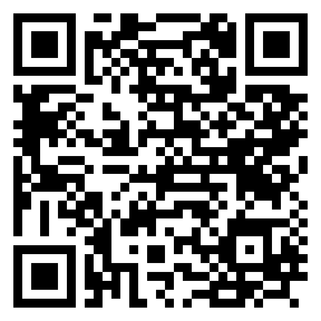 Donate QR Code